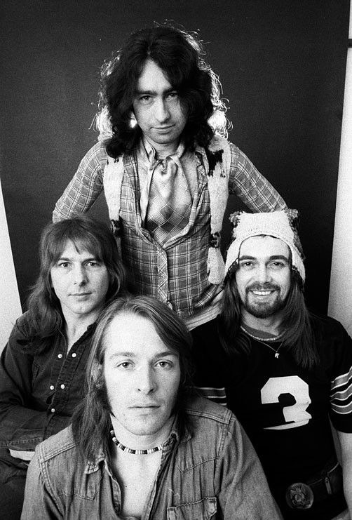 15 Great Photos Of Bad Company Rocking The 1970s