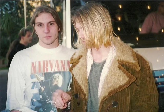 Kurt Cobain