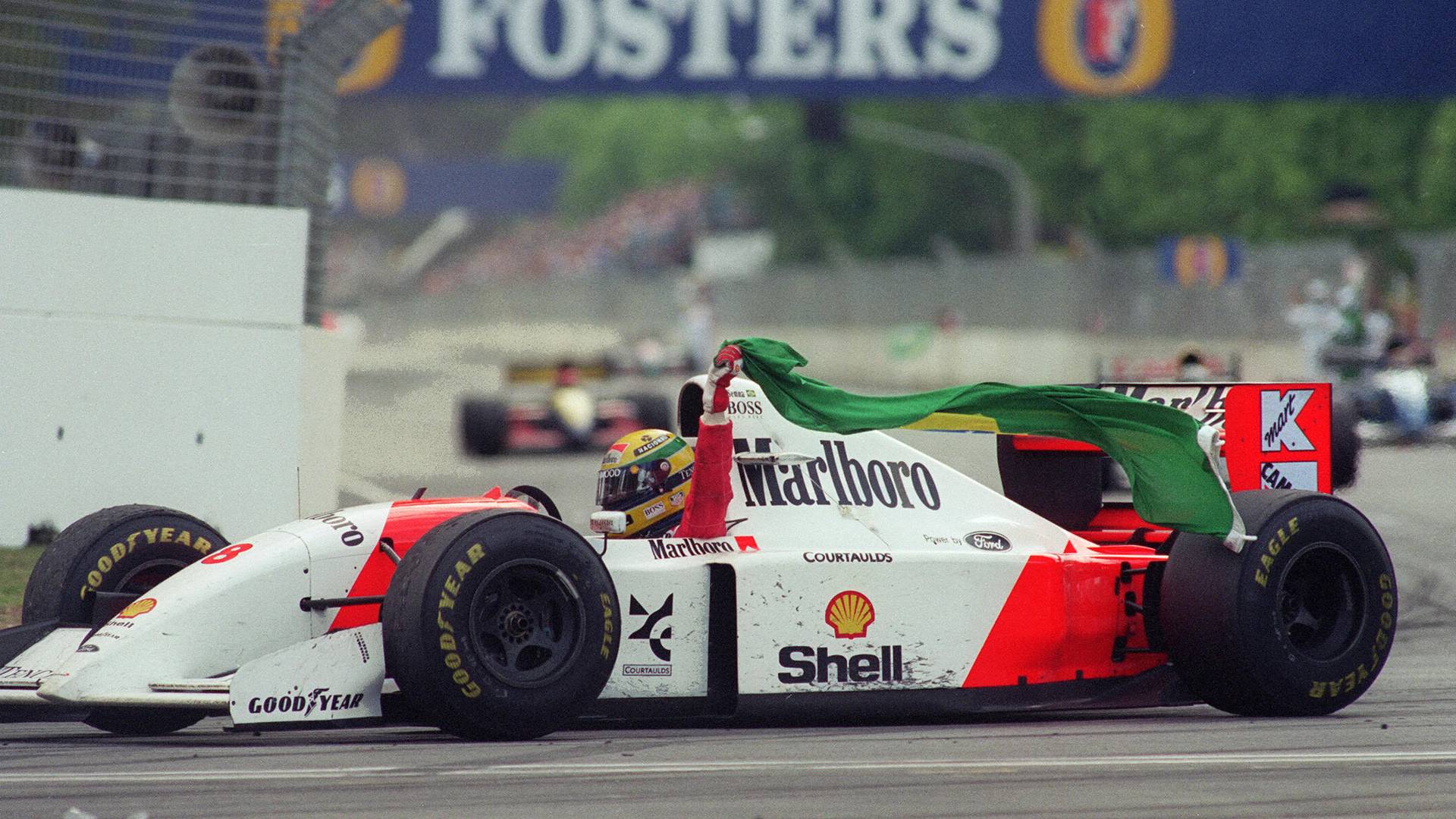 Ayrton Senna