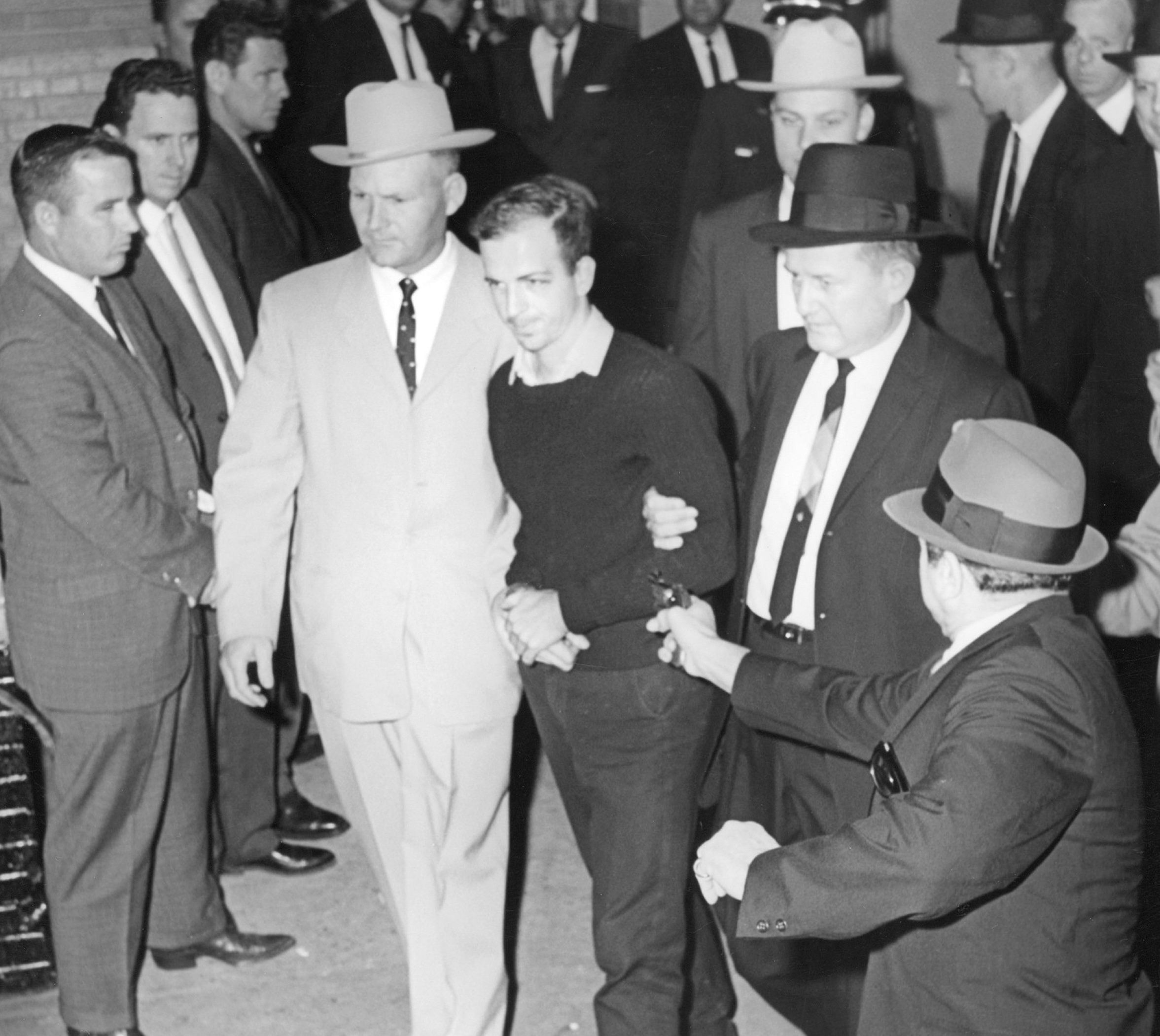 Lee Harvey Oswald