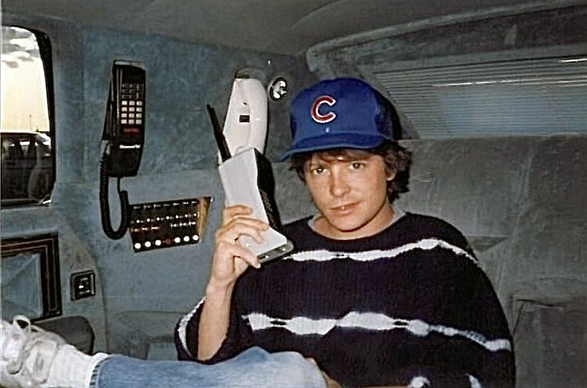 19 Photos Of Polaroids, Payphones & Pure Chaos