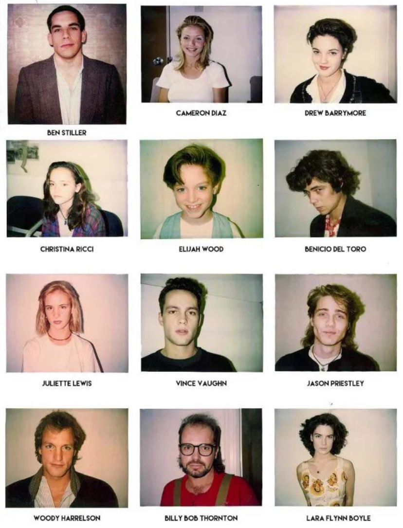 19 Photos Of Polaroids, Payphones & Pure Chaos