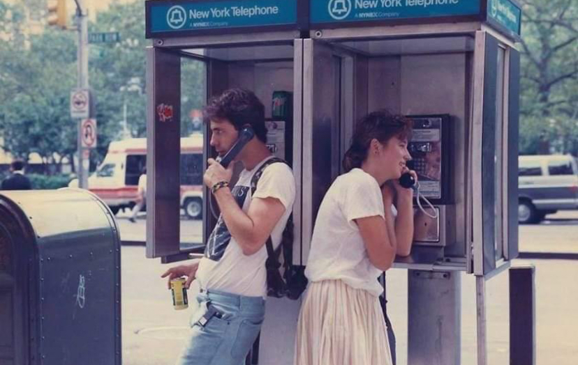 19 Photos Of Polaroids, Payphones & Pure Chaos