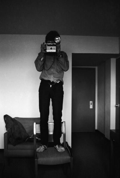 19 Photos Of Polaroids, Payphones & Pure Chaos