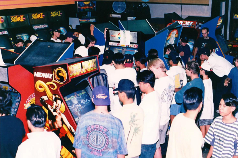 19 Photos Of Polaroids, Payphones & Pure Chaos