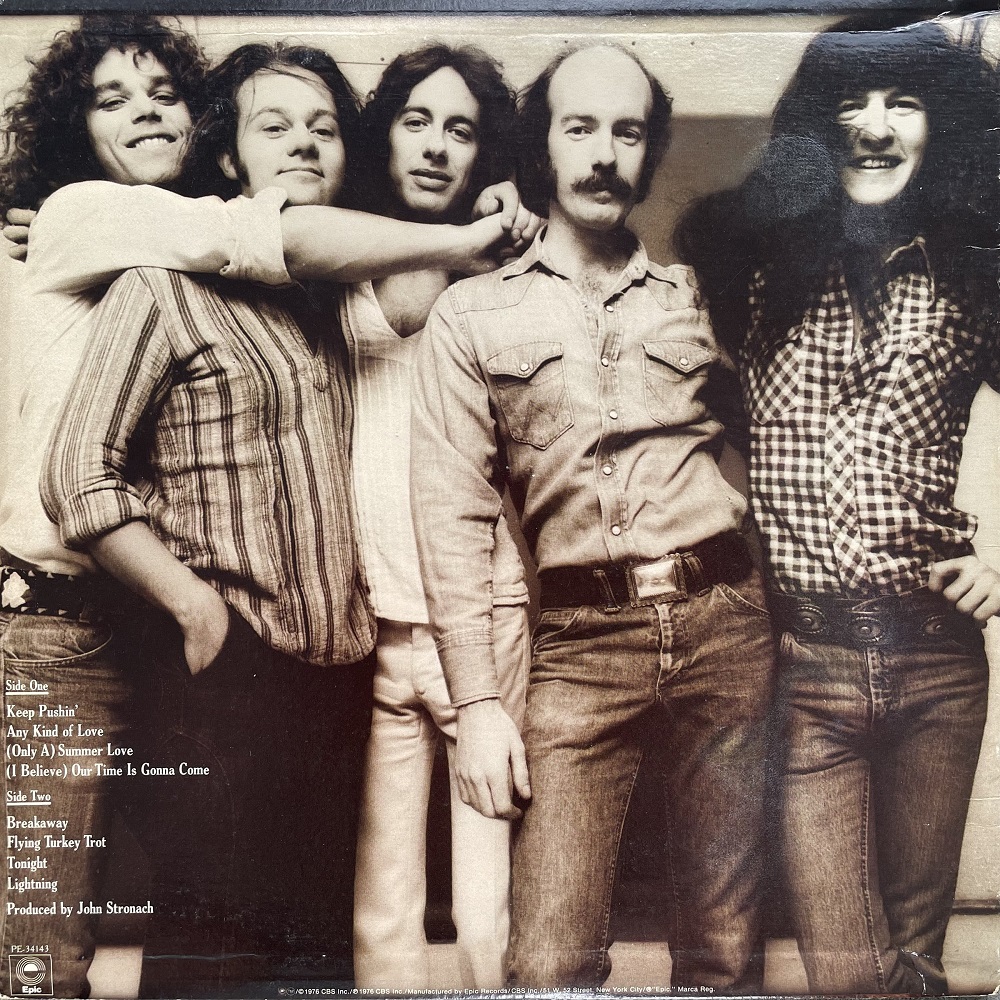 15 Photos Of REO Speedwagon At The Very Beginning