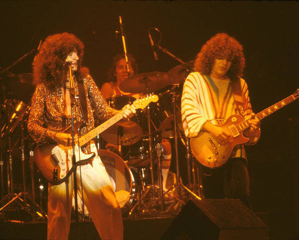 15 Photos Of REO Speedwagon At The Very Beginning