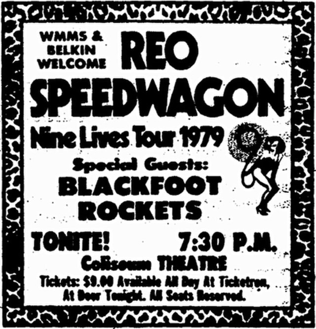 15 Photos Of REO Speedwagon At The Very Beginning