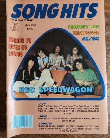 15 Photos Of REO Speedwagon At The Very Beginning
