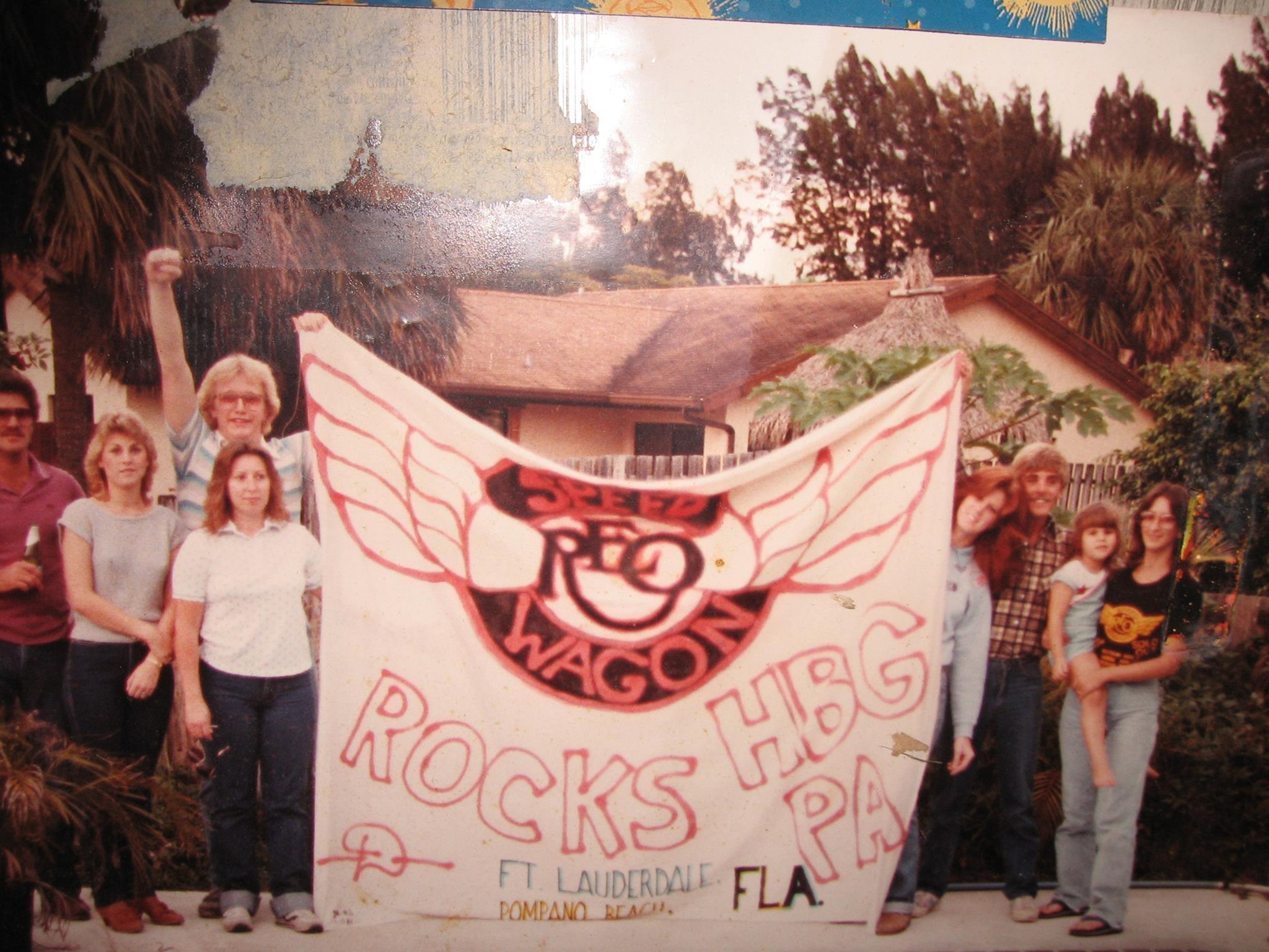 15 Photos Of REO Speedwagon At The Very Beginning