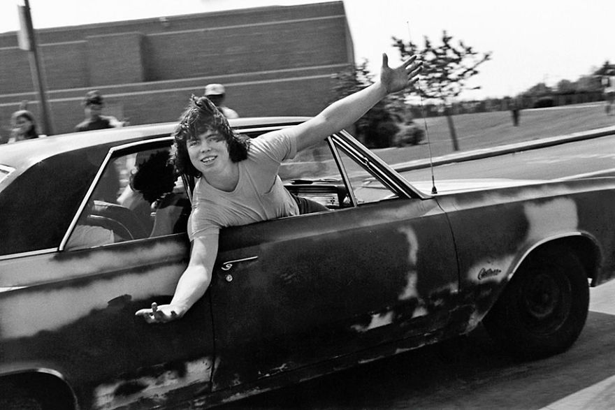14 Photos Remembering The Best Summer Of the 1970s