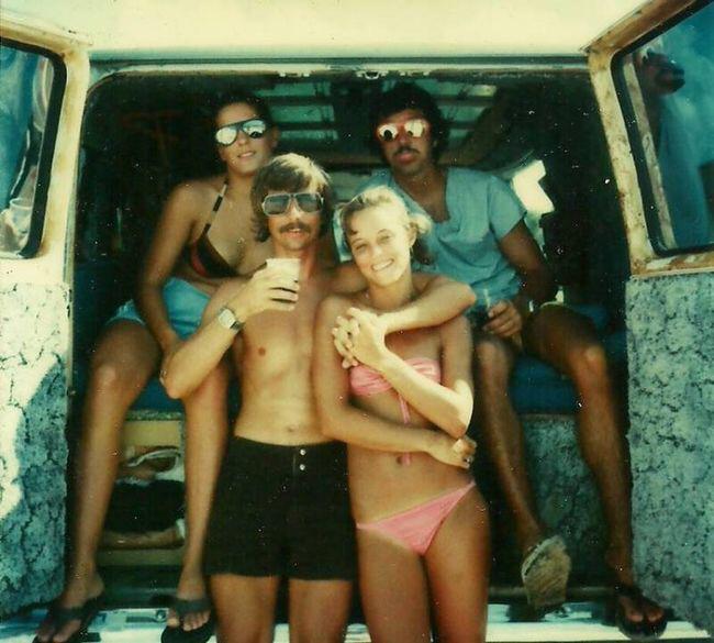14 Photos Remembering The Best Summer Of the 1970s