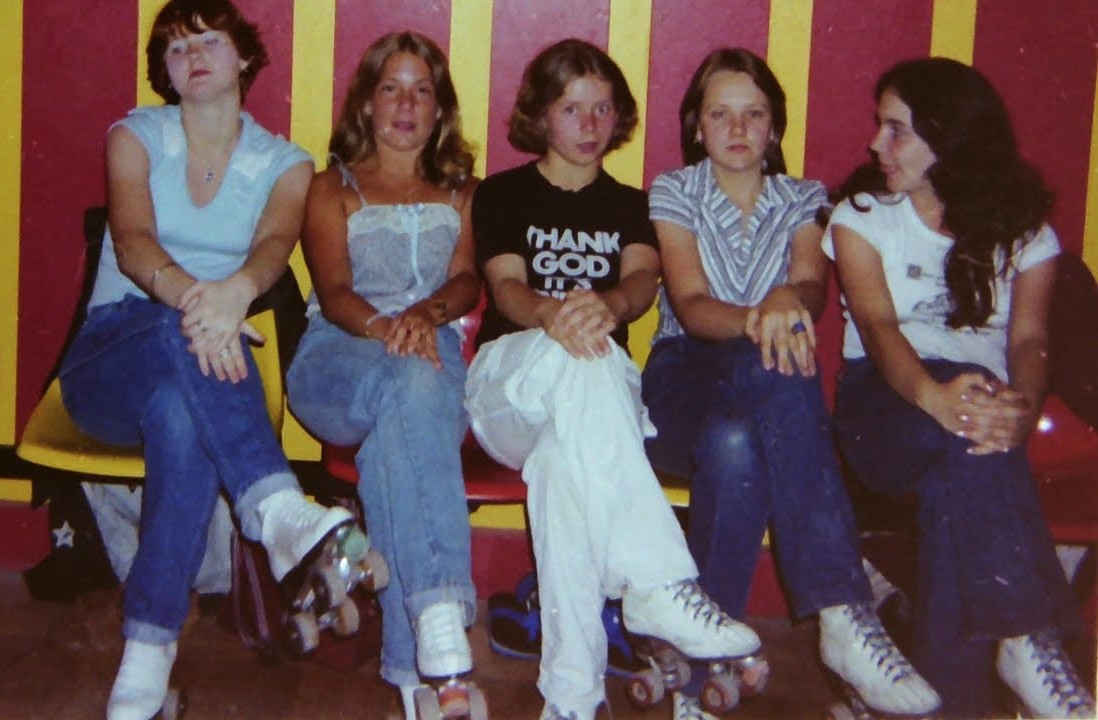 14 Photos Remembering The Best Summer Of the 1970s