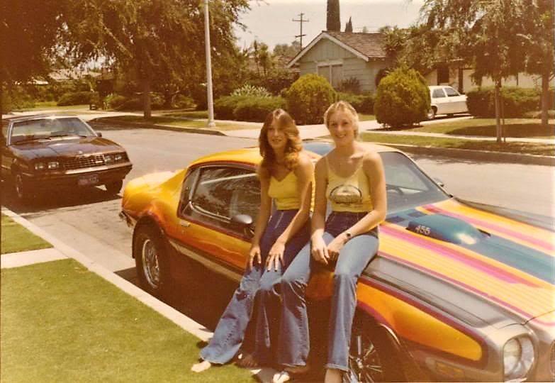 14 Photos Remembering The Best Summer Of the 1970s