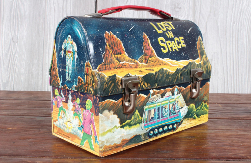 #1: The Galactic Grand Champion of Lunch