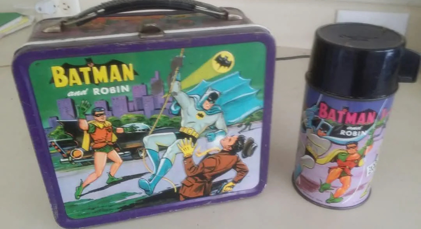 #15: Gotham’s Finest… With a Side of Lunch