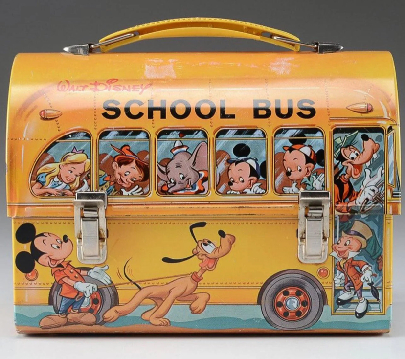#6: Mickey’s Road Trip to Lunch