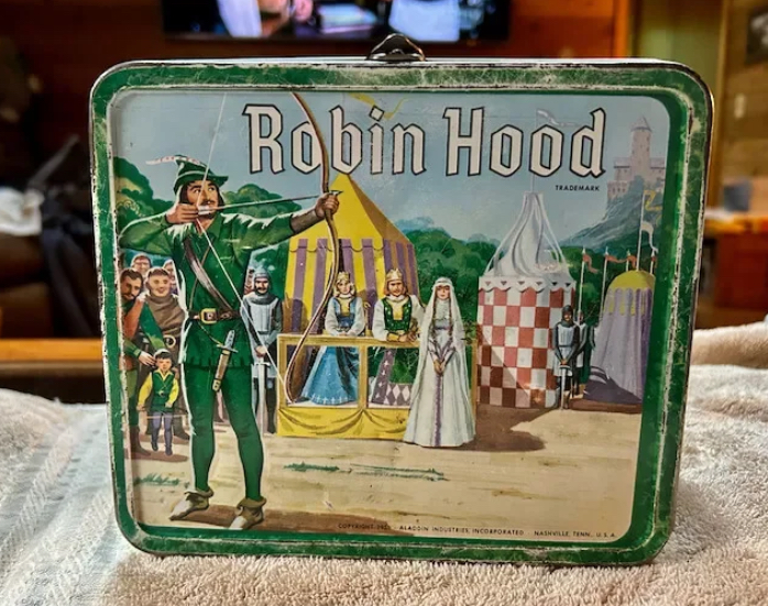 #22: Steal Your Lunch, but Nothing Else