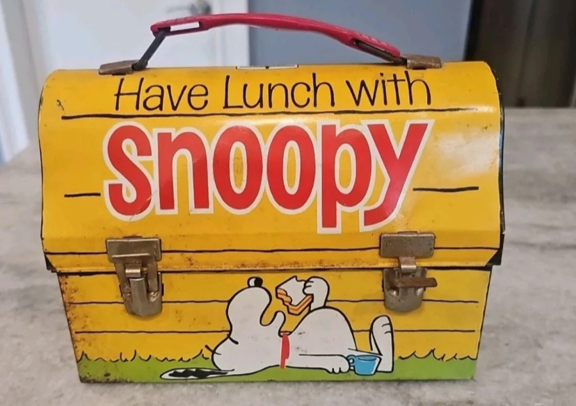 #5: The Lunchbox We All Want to Hang Out With