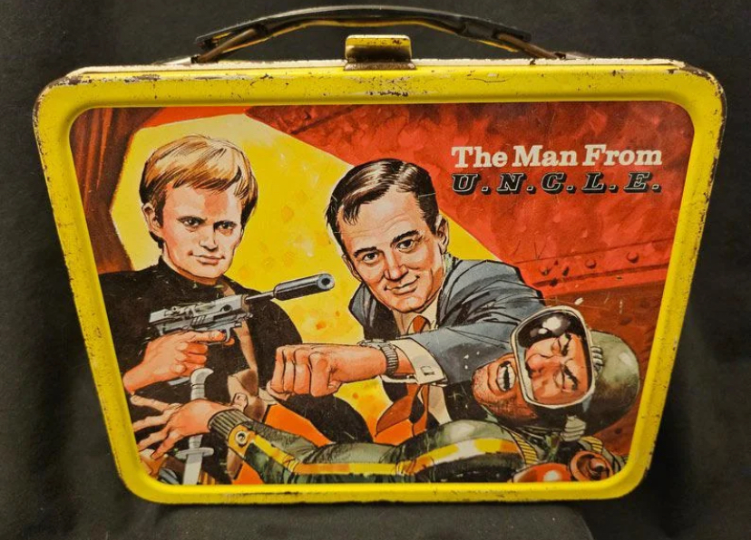 #25: Spy Coolness, but Not the Top Agent