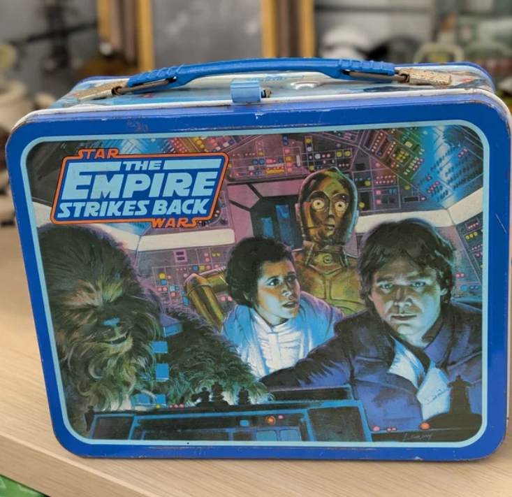 #2: The Force is Strong with This One