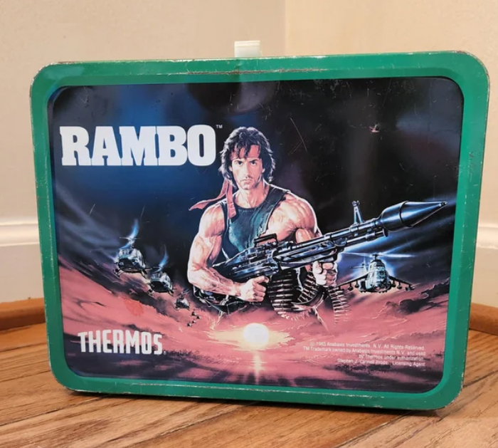 #13: Lunchtime Warrior, Always on the Hunt