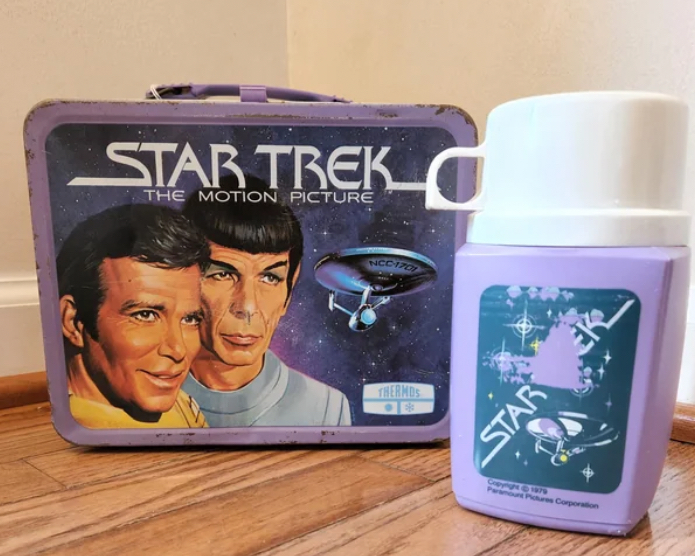 #11: Boldly Go Where No Lunch Has Gone Before