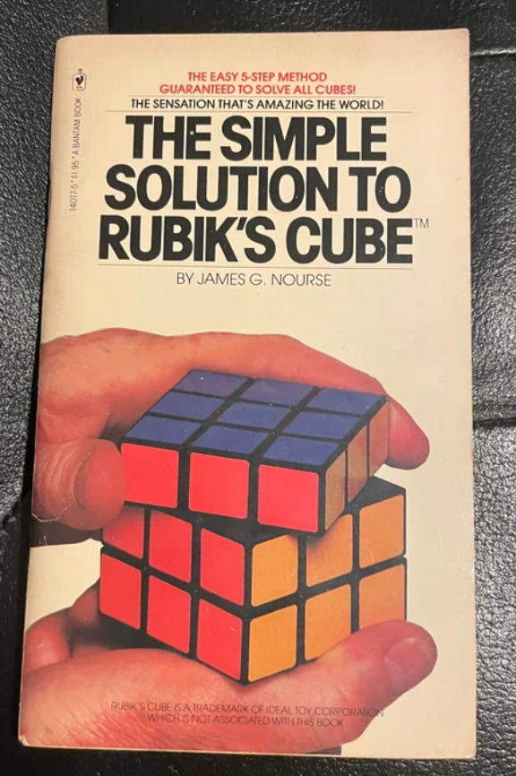 Nobody Could Solve It