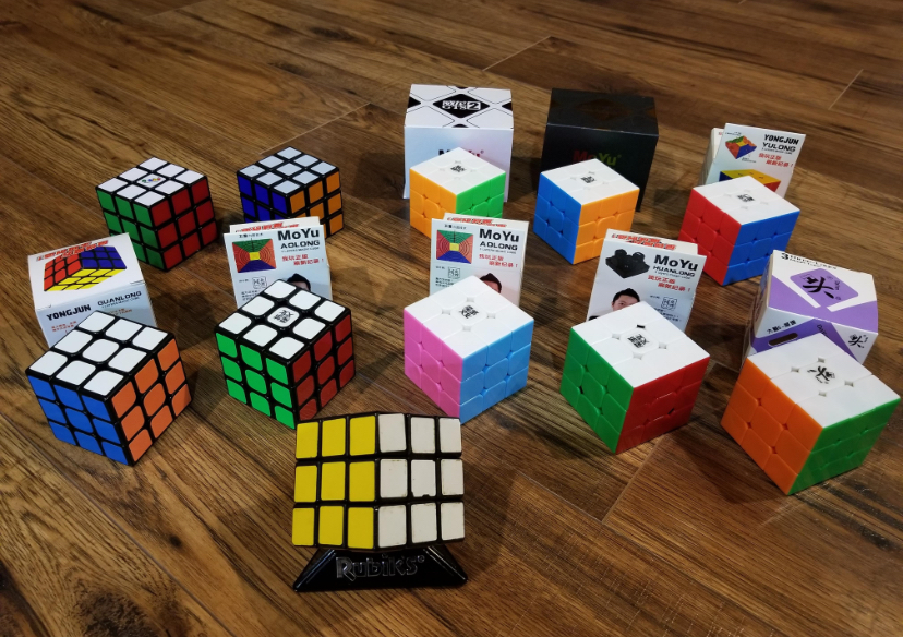 The Cube Endures