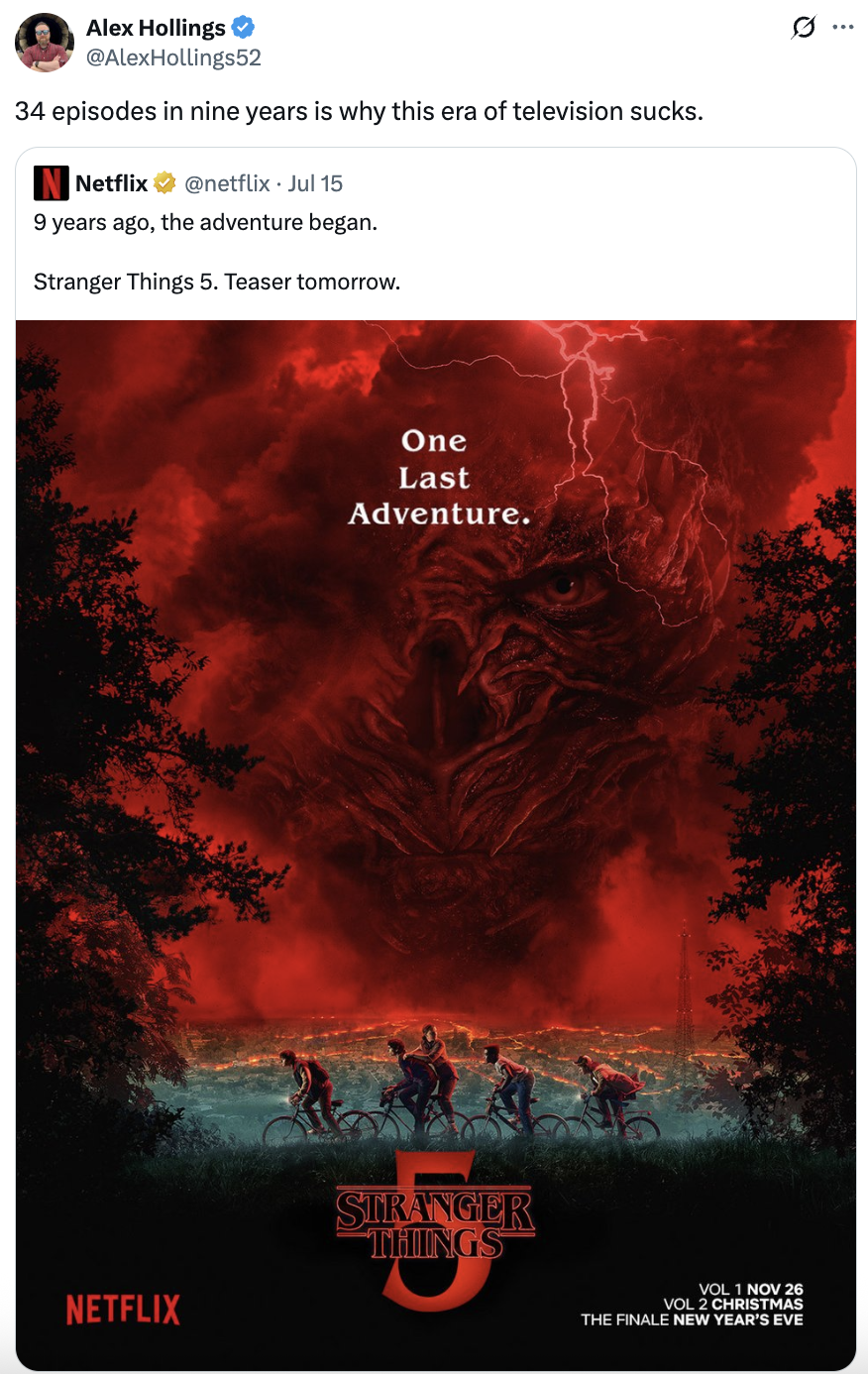 32 Funny Tweets to Help Pass the Time 