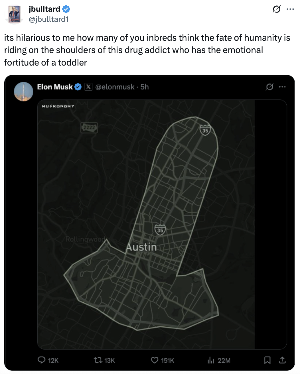 32 Funny Tweets to Help Pass the Time 