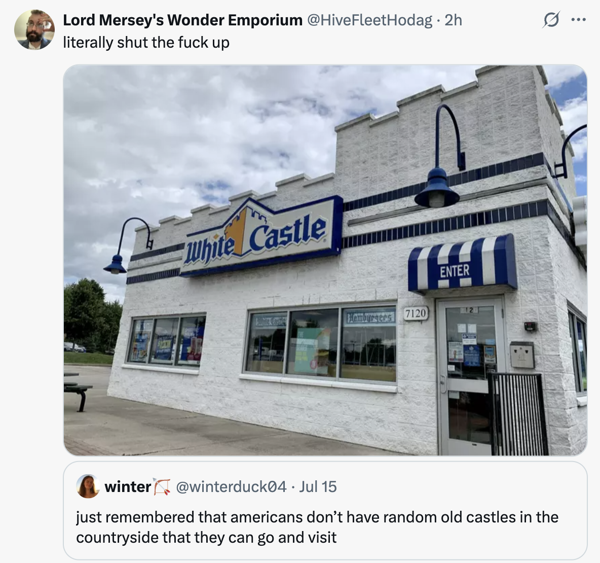 32 Funny Tweets to Help Pass the Time 