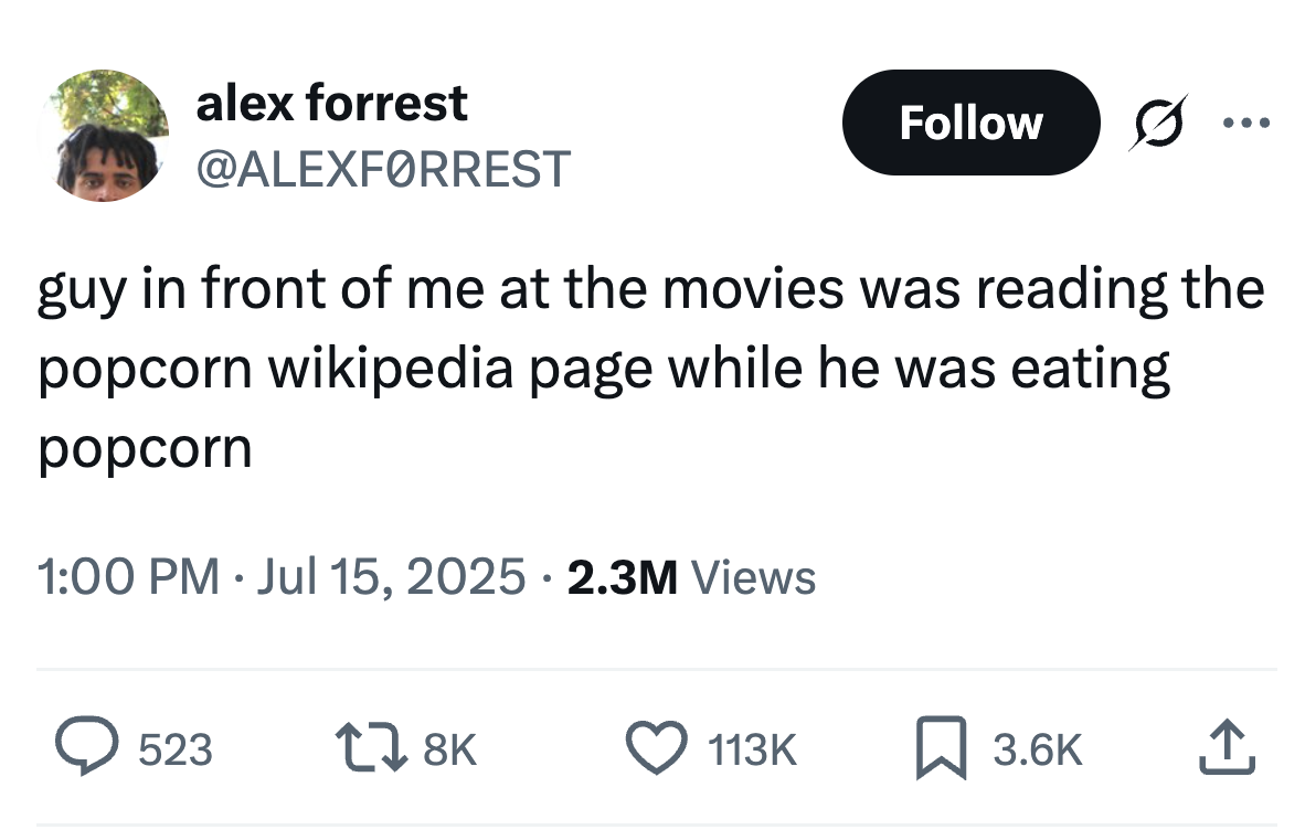 32 Funny Tweets to Help Pass the Time 