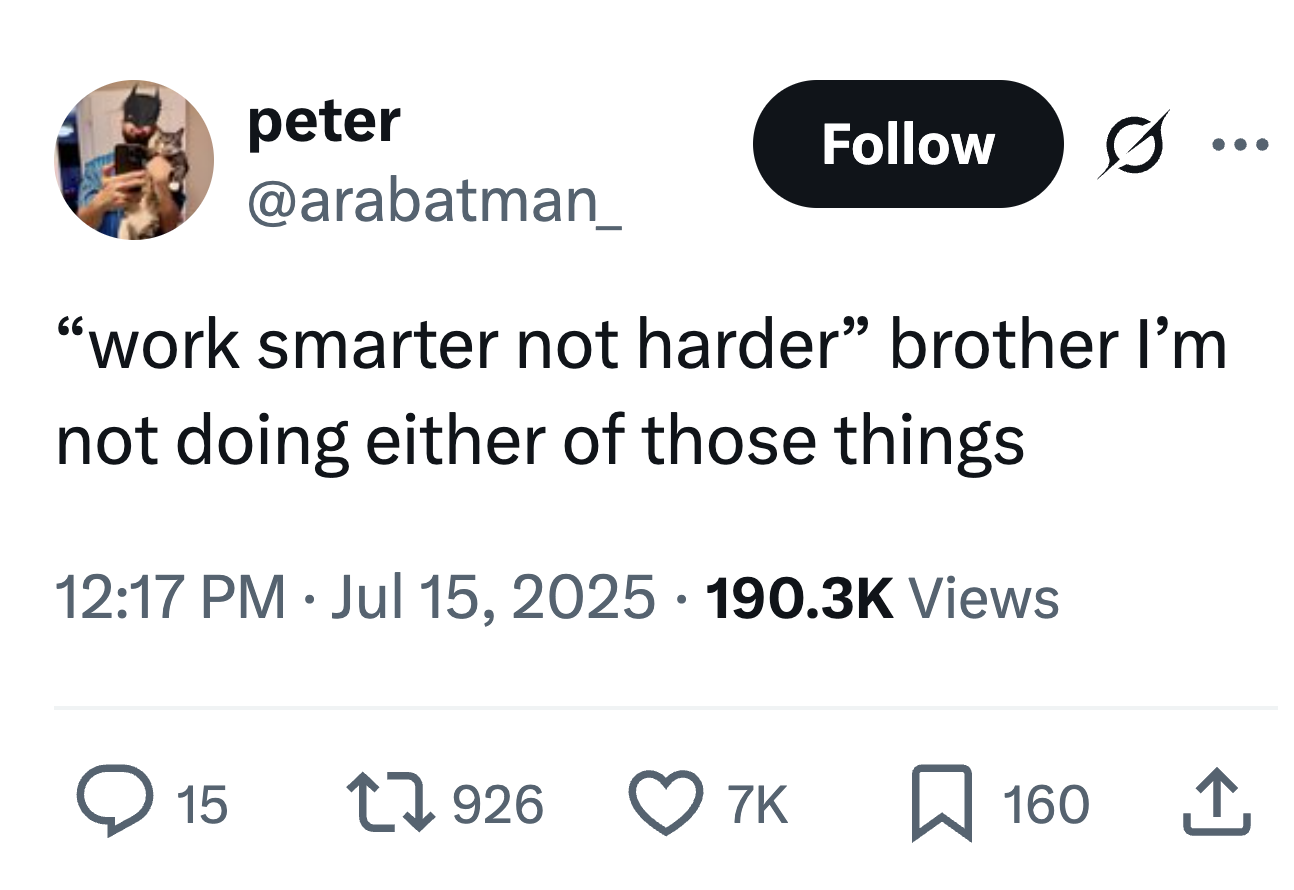 32 Funny Tweets to Help Pass the Time 