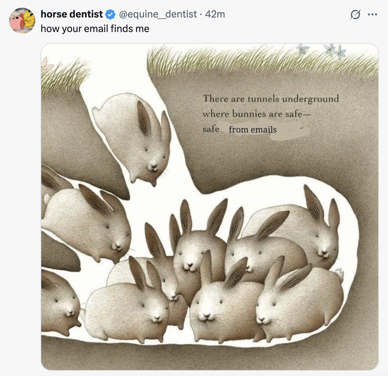 32 Funny Tweets to Help Pass the Time 