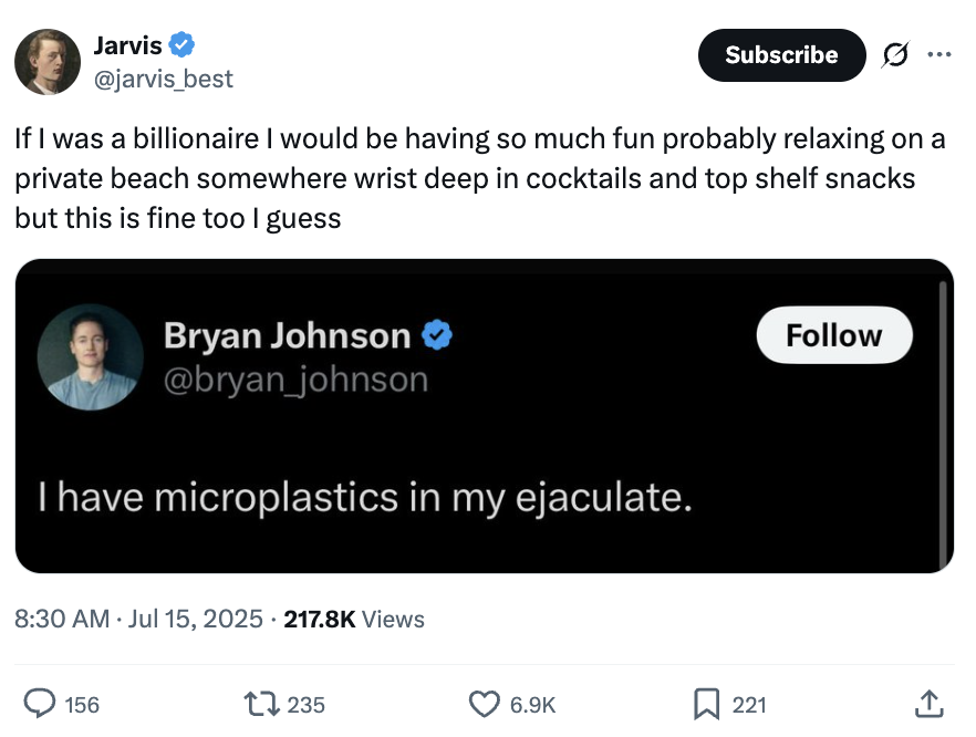 32 Funny Tweets to Help Pass the Time 