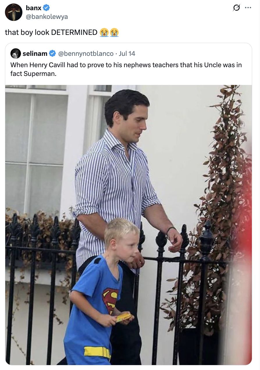 32 Funny Tweets to Help Pass the Time 