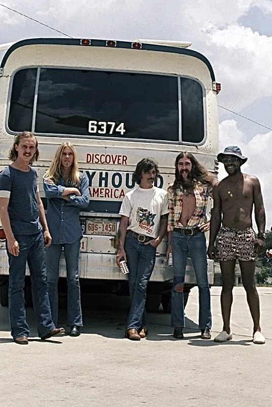 The Allman Brothers