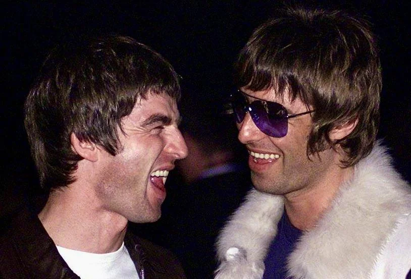 16 90s Photos Of Oasis At The Very Beginning