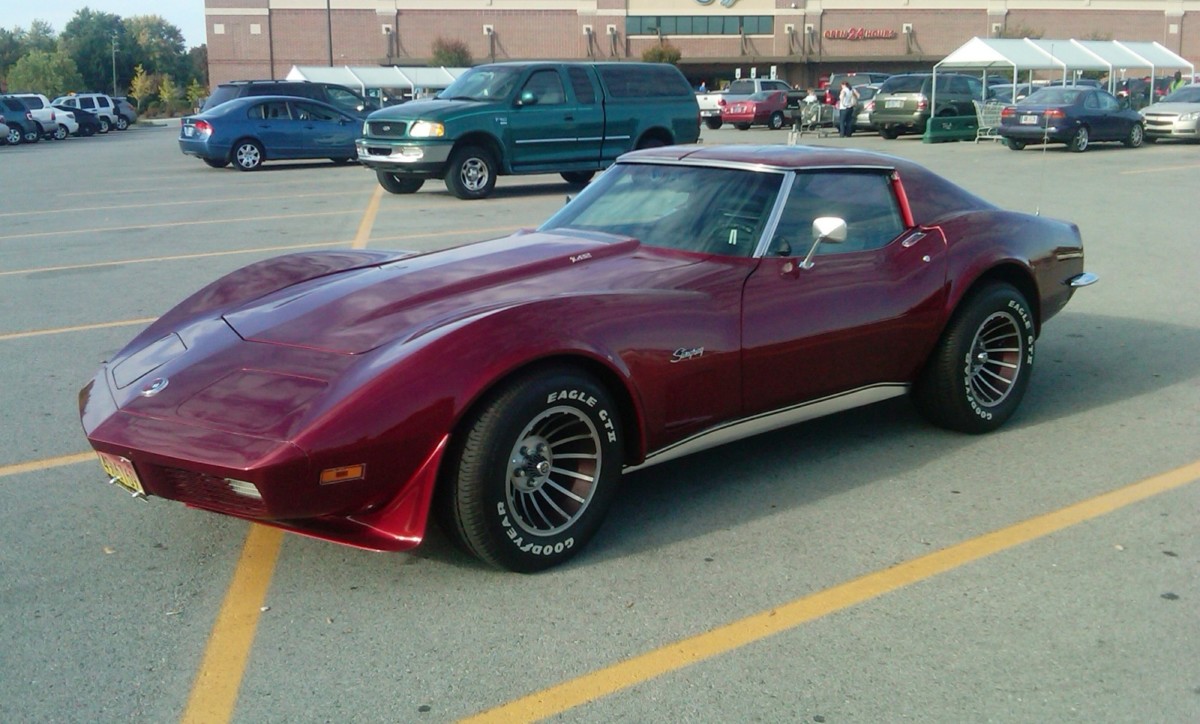 1973 Chevrolet Corvette