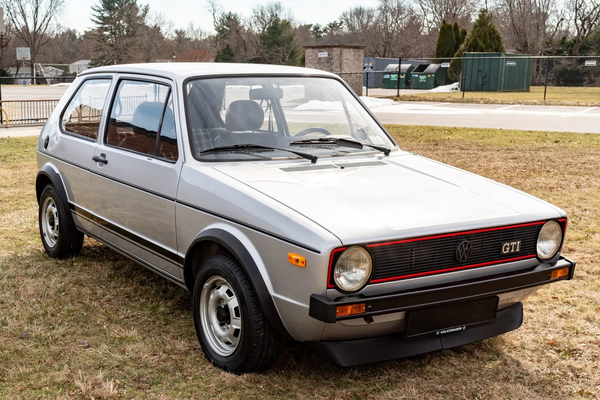 1977 Volkswagen Golf