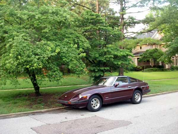 Datsun 280z