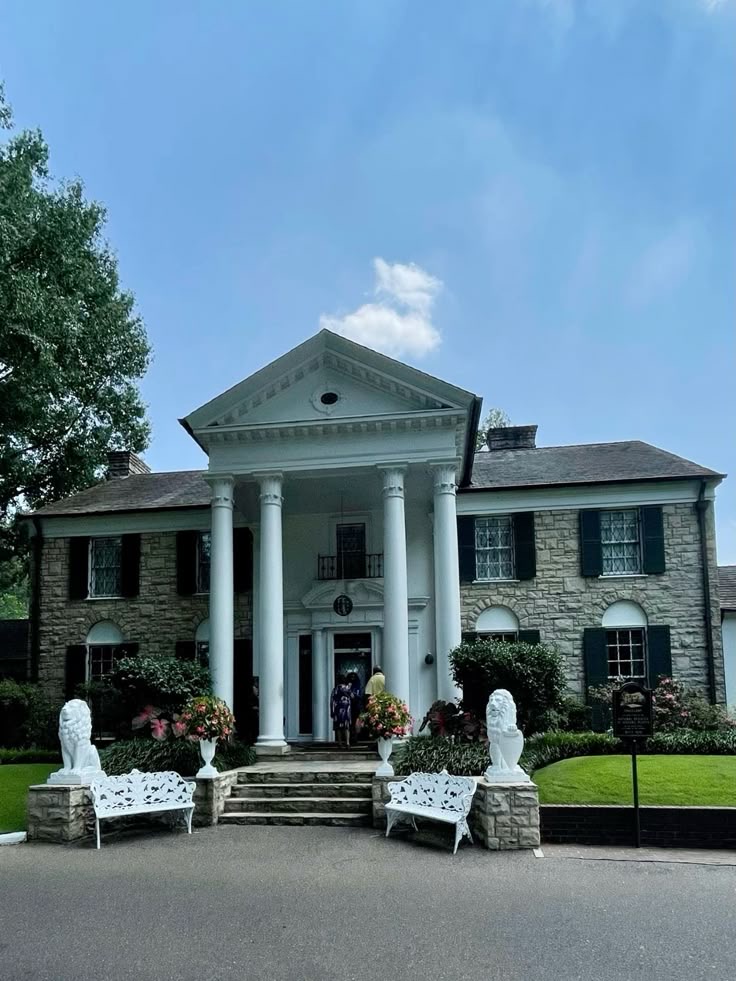 Graceland – Tennessee, USA