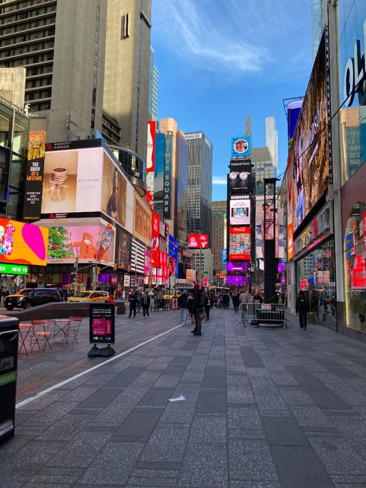 Times Square – New York, USA
