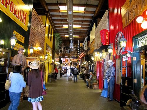 Wall Drug – South Dakota, USA
