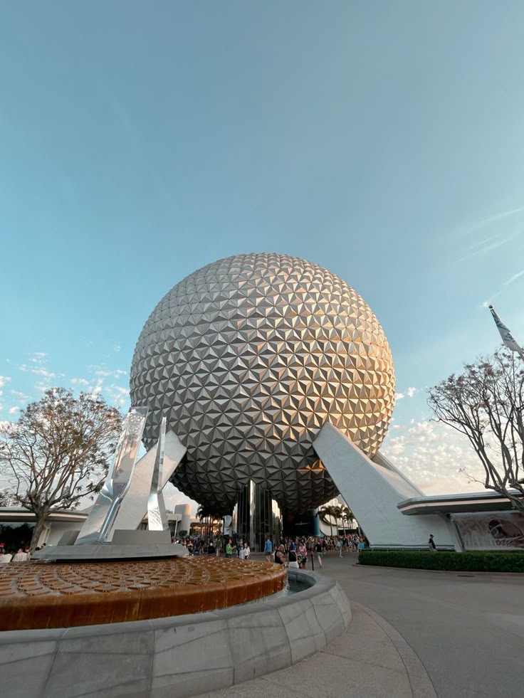 EPCOT – Florida, USA