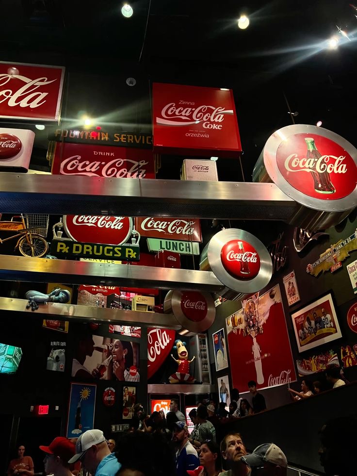 World of Coca‑Cola – Georgia, USA