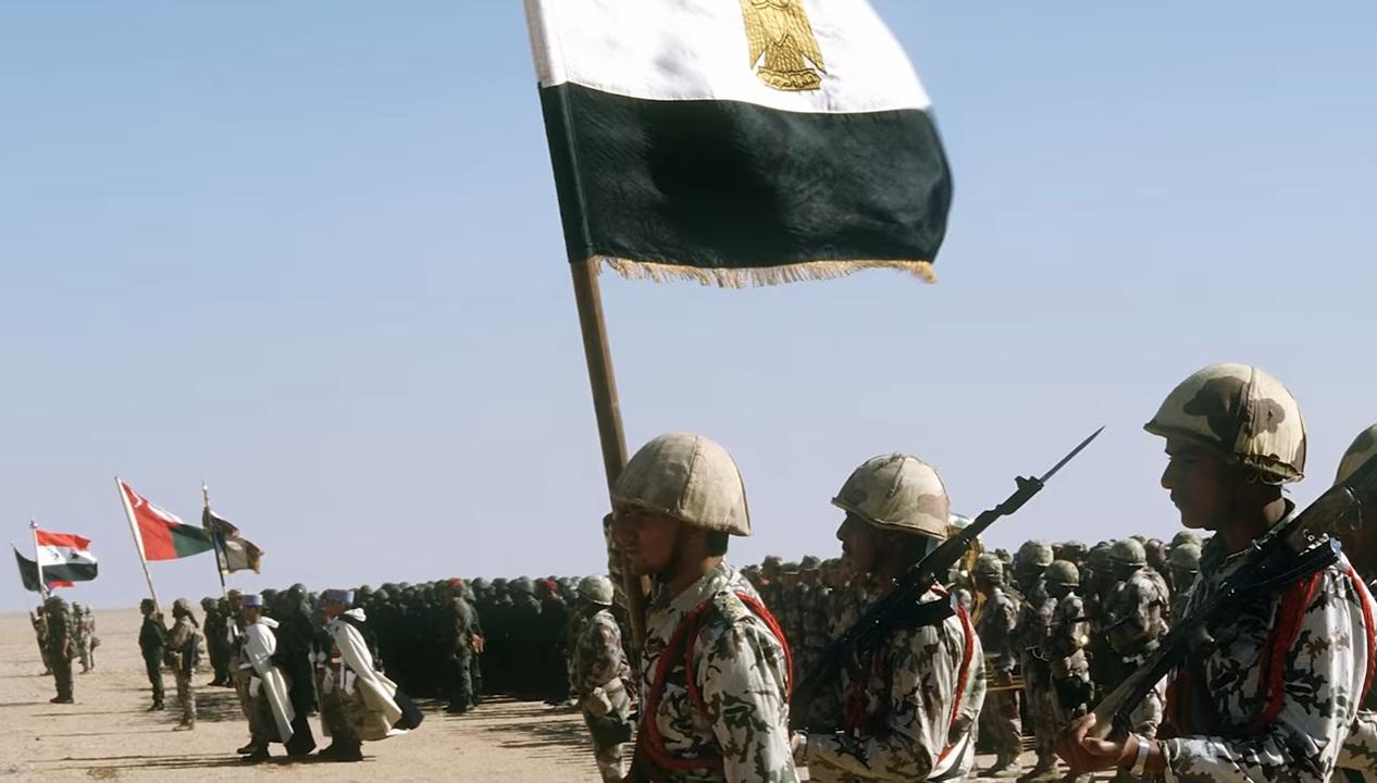 15 Photos Inside The 1990s Gulf War