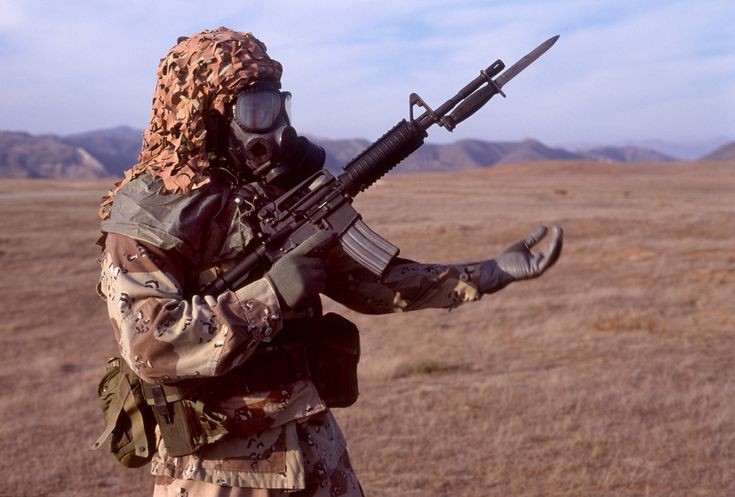 15 Photos Inside The 1990s Gulf War