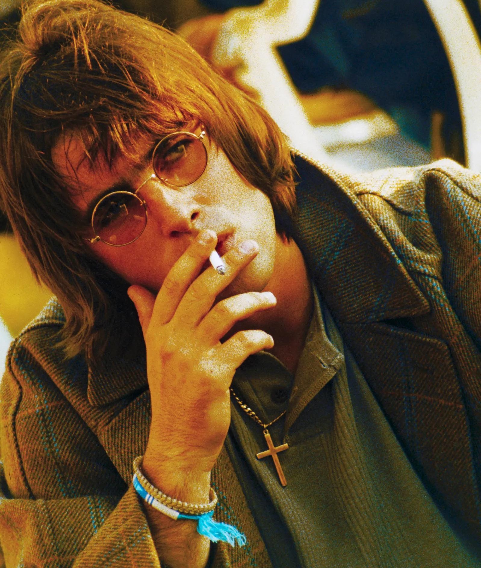 16 90s Photos Of Oasis At The Very Beginning